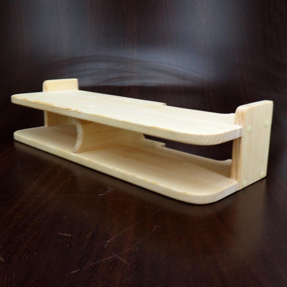 Полиця для роутера "Хосбі" бланже Миколаїв - фото 1