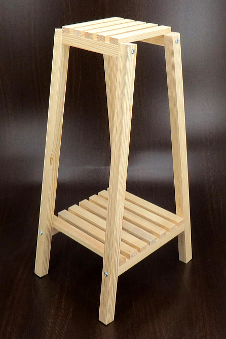 Підставка для квітів "Валенса міні" бланже Миколаїв - фото 1