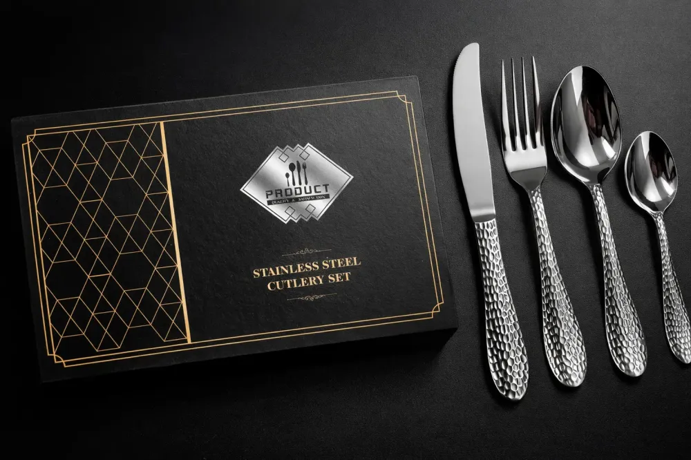 Набор столовых приборов 24 предмета 20-2 Коломия - фото 1