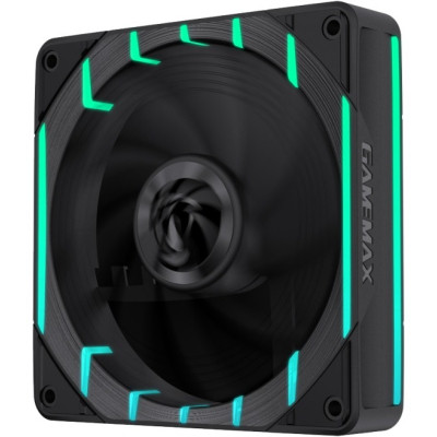 Кулер для корпуса Gamemax Tornado T12 ARGB Винница - изображение 5