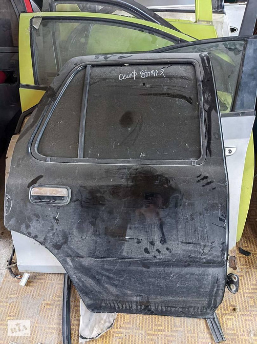 Дверь задняя Great Wall Safe 2005-2010 Киев - изображение 1