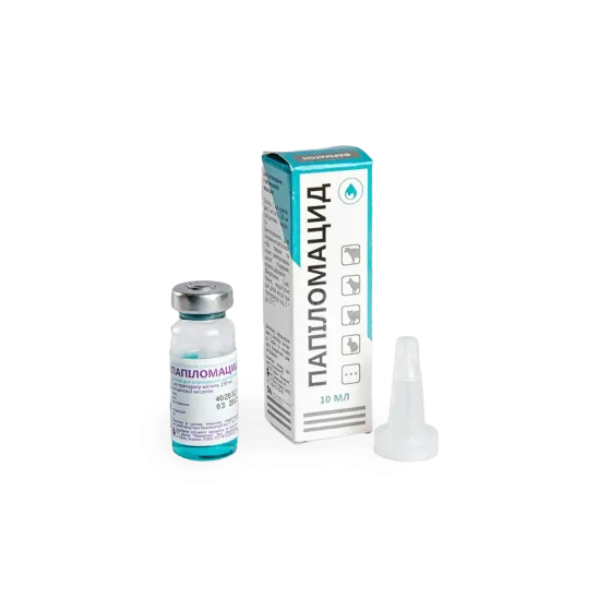 Папіломацид р-н 10мл (Фарматон) Вінниця