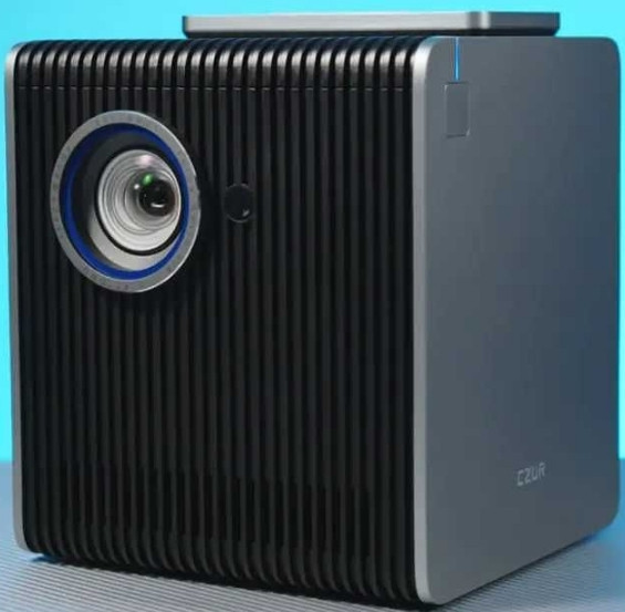 Проектор + бизнес-хаб CZUR StarryHub Q1 Pro с поддержкой ИИ Харьков - изображение 8