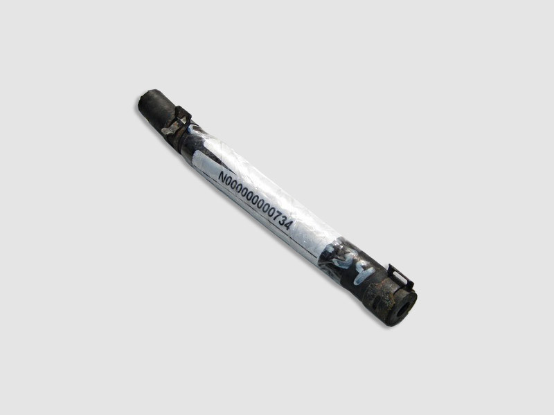 Mercedes-Benz  N000000000734 Шланг охолоджувальної рідини D-8x15mm довжина 160mm Одеса - фото 2