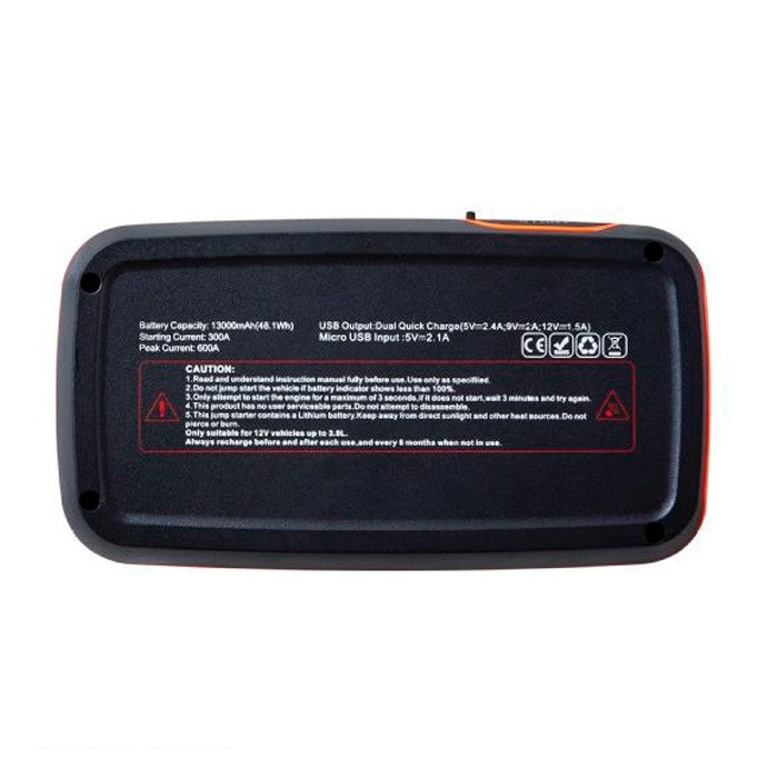 Автомобільний пуско-зарядний пристрій OSRAM BATTERYstart OBSL300 12V 300A Харків - фото 6