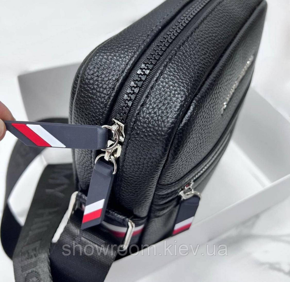 Чоловіча брендова сумка через плече (1016-7) Київ - фото 8