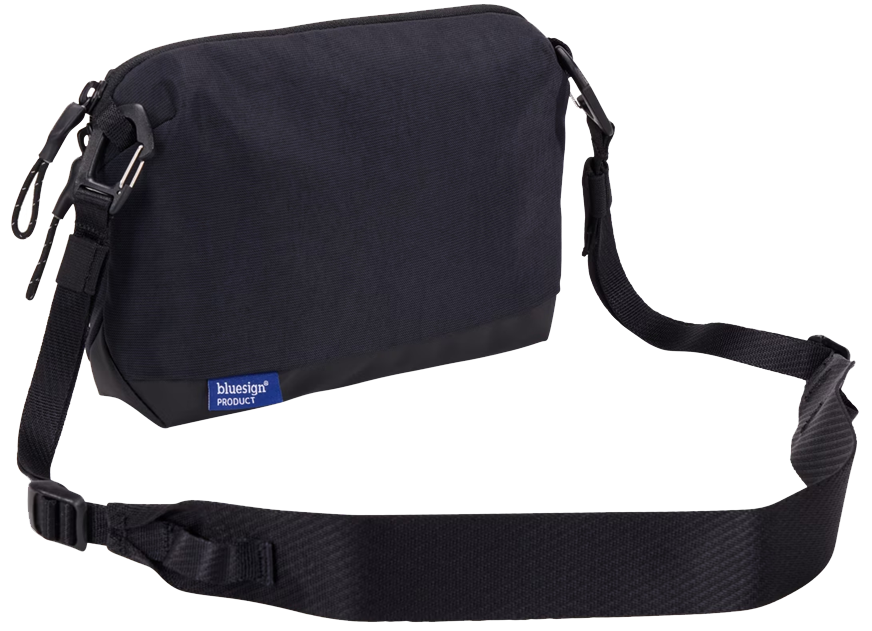 Сумка Thule Portable Paramount Crossbody 2L PARACB-3102 Black (6949018) Киев - изображение 2