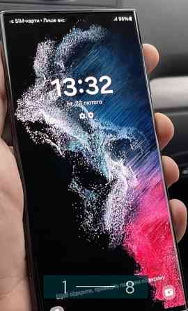 Samsung Galaxy S22 Ultra 12/512Gb. Київ