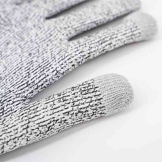 Перчатки водонепроницаемые Dexshell Techshield, pp XL, с белыми пальцами Ровно