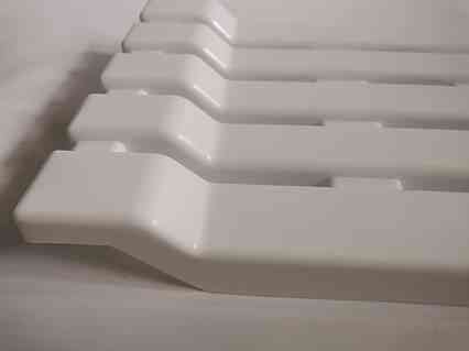 Сидіння для ванної Консенсус біле Харків