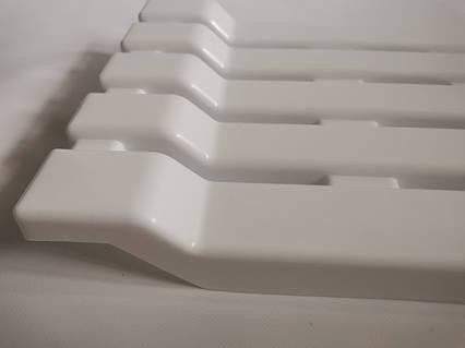 Сидіння для ванної Консенсус біле Харків - фото 4