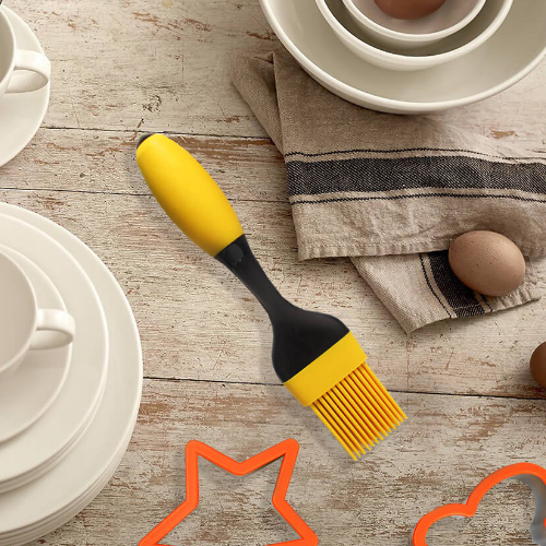 Пензлик силікон з комбінованою ручкою MR-1171 Maestro Житомир - изображение 2