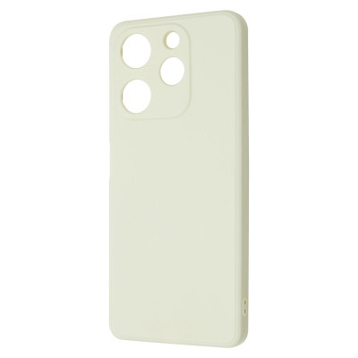 Чохол до мобільного телефона Armorstandart Matte Slim Fit Tecno Spark 10 Pro (KI7) Camera cover White (ARM69072) Вінниця - фото 1