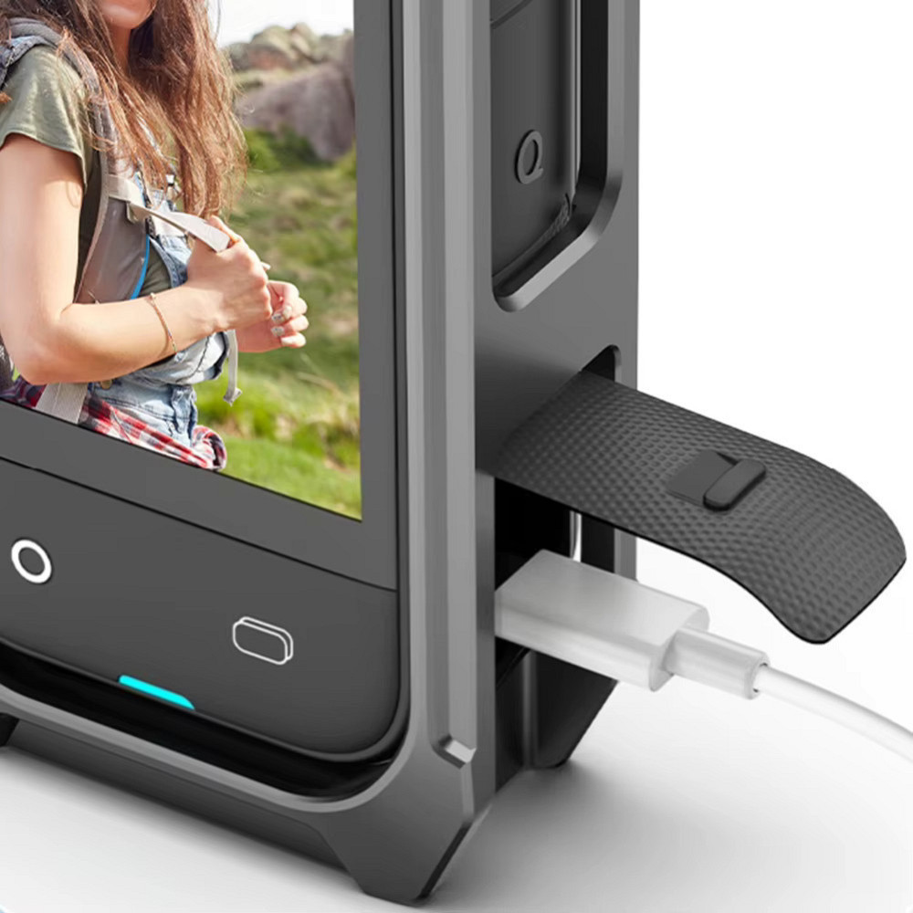 Рамка Insta360 X5 алюмінієва з швидкознімним кріпленням AC Prof X5-7 Київ - фото 3