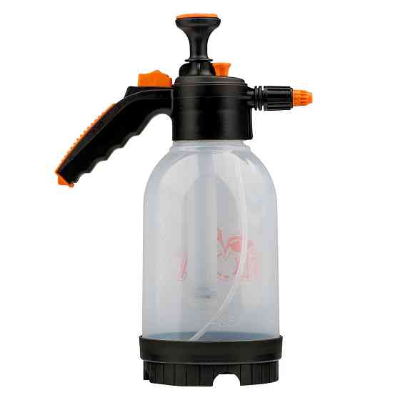 Обприскувач ручний Crystal 2 л FLORA (5004224) Київ