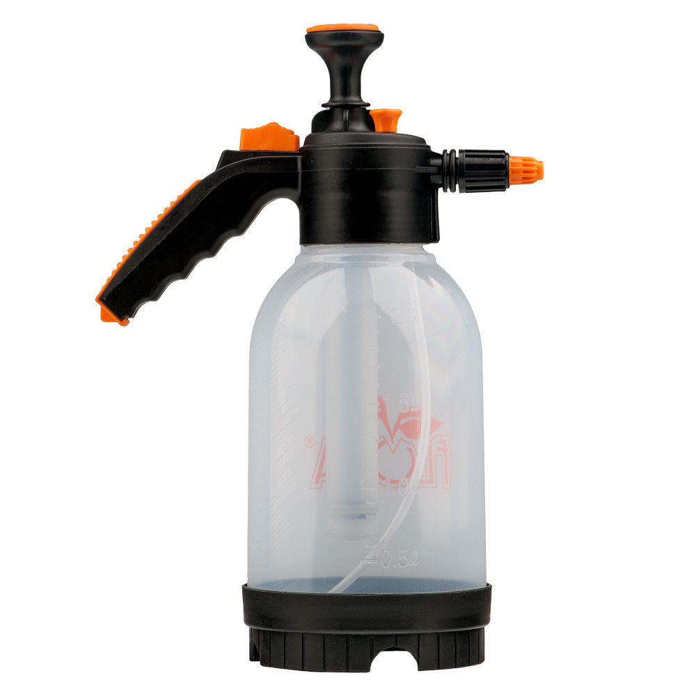 Опрыскиватель ручной Crystal 2л FLORA (5004224) Киев - изображение 5