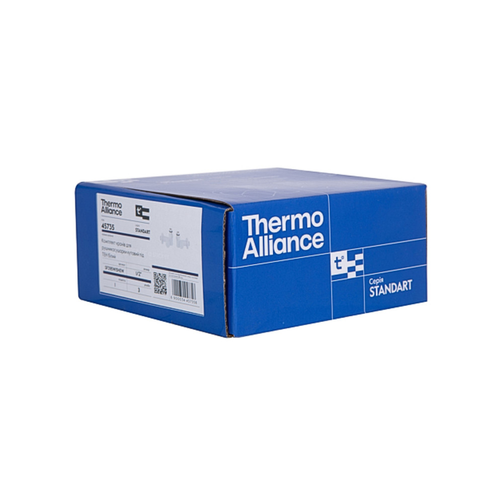 Комплект кранов Thermo Alliance Standart 1/2