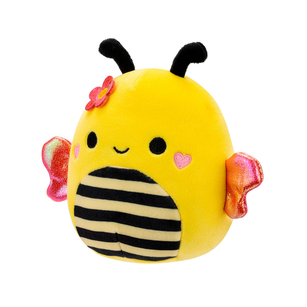 М'яка іграшка Squishmallows – Друзі Джмелі (2 шт, 19 cm) Дніпро - фото 7