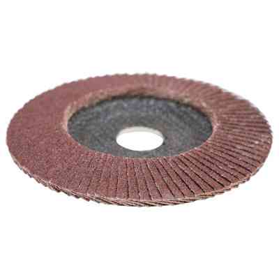 Круг зачистний Sigma пелюстковий торцевий Т29 (конічний) 125мм P80 (9172641) Вінниця