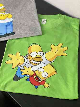 Парные футболки 