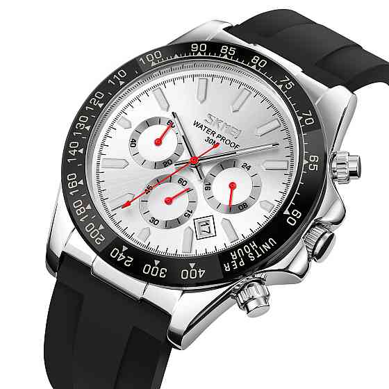 Skmei 9275SISI Silver-Silver Київ