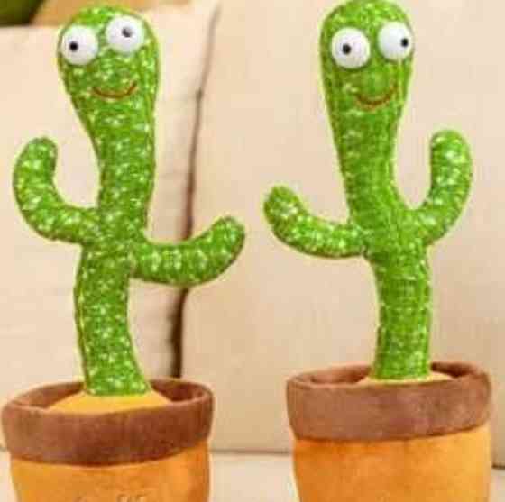 Повторюшка Хомяк повторюшка іграшка хом'ячок-балакун Кактус повторює. Киев