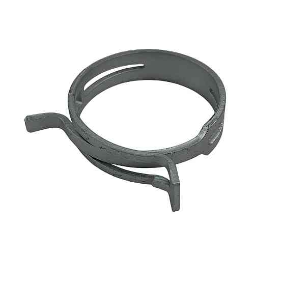 Хомут самозатискний (швидкознімний) 44 мм пружинний Мукачево