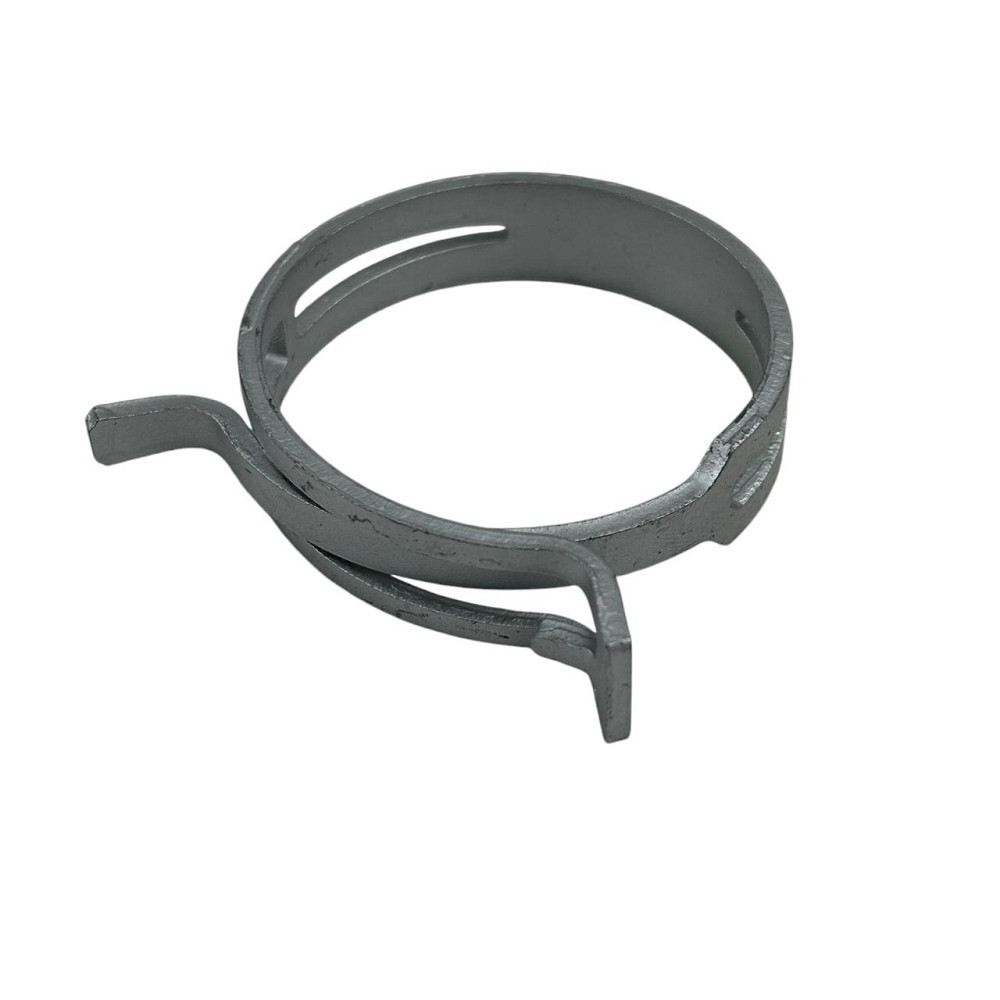 Хомут самозатискний (швидкознімний) 44 мм пружинний Мукачево - фото 1