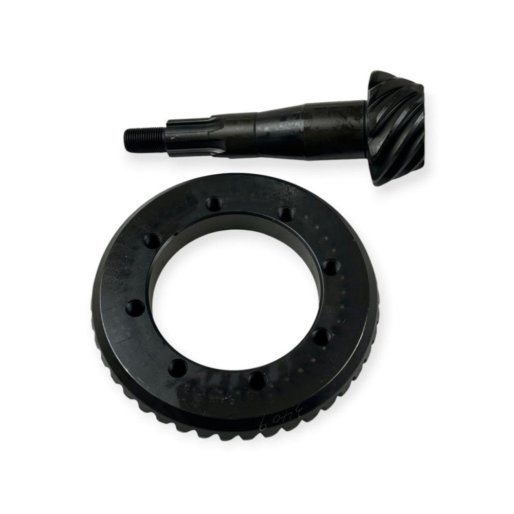 Главная 2106, 21213-21214, 2123 3,9 (11 зубьев) 43*11 пара Мукачево - изображение 2