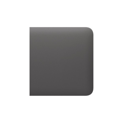 Розумний вимикач Ajax SideButton б/2-way сірий Вінниця - фото 1