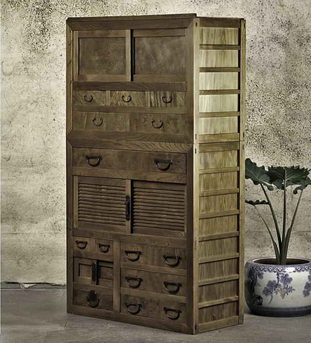 Комод тансу "Регіна" палісандр Миколаїв - фото 1