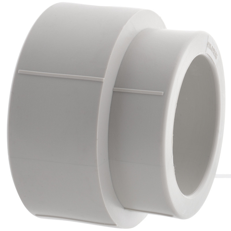 Муфта редукційна ВВ 75x63 PPR Koer K0210.PRO (KP2575) Київ - фото 3