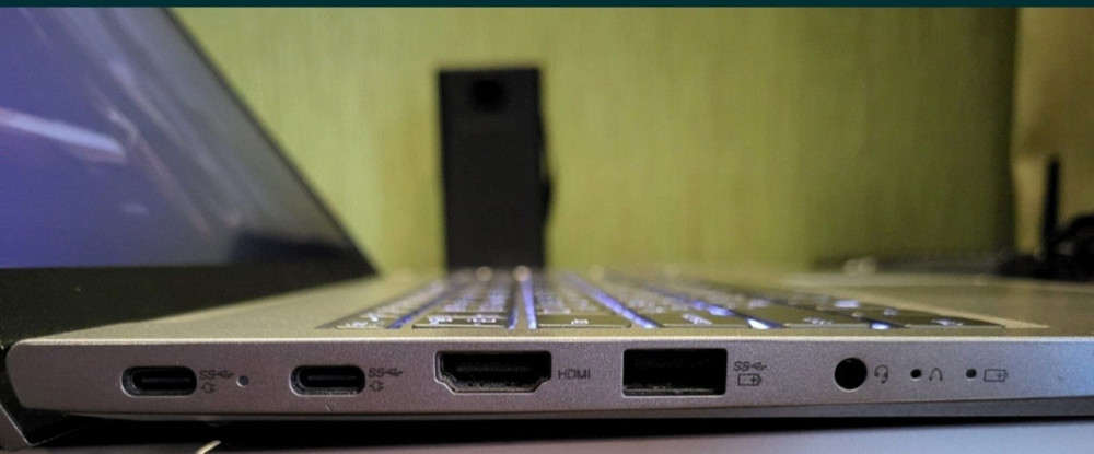 Ноутбук ThinkBook 15 G3 ACL Mineral Grey (21A4008XRA) Київ - фото 6