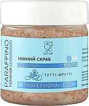 Скраб для рук і тіла Paraffino Therapy “Тутті-Фрутті” 150 мл, Крок 1 Київ