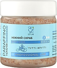Скраб для рук і тіла Paraffino Therapy “Тутті-Фрутті” 150 мл, Крок 1 Київ - фото 1
