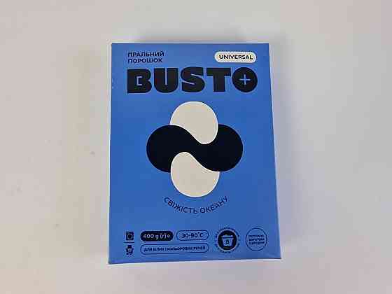 Стир.порошок BUSTO UNIVERSAL 