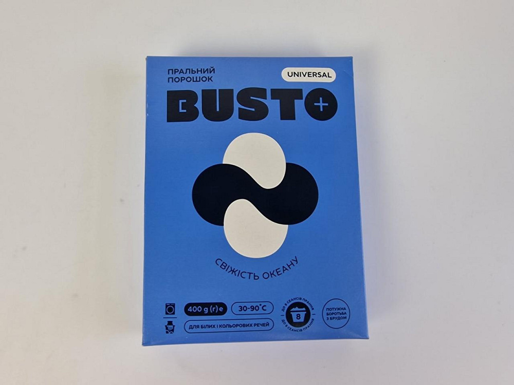 Стир.порошок BUSTO UNIVERSAL 