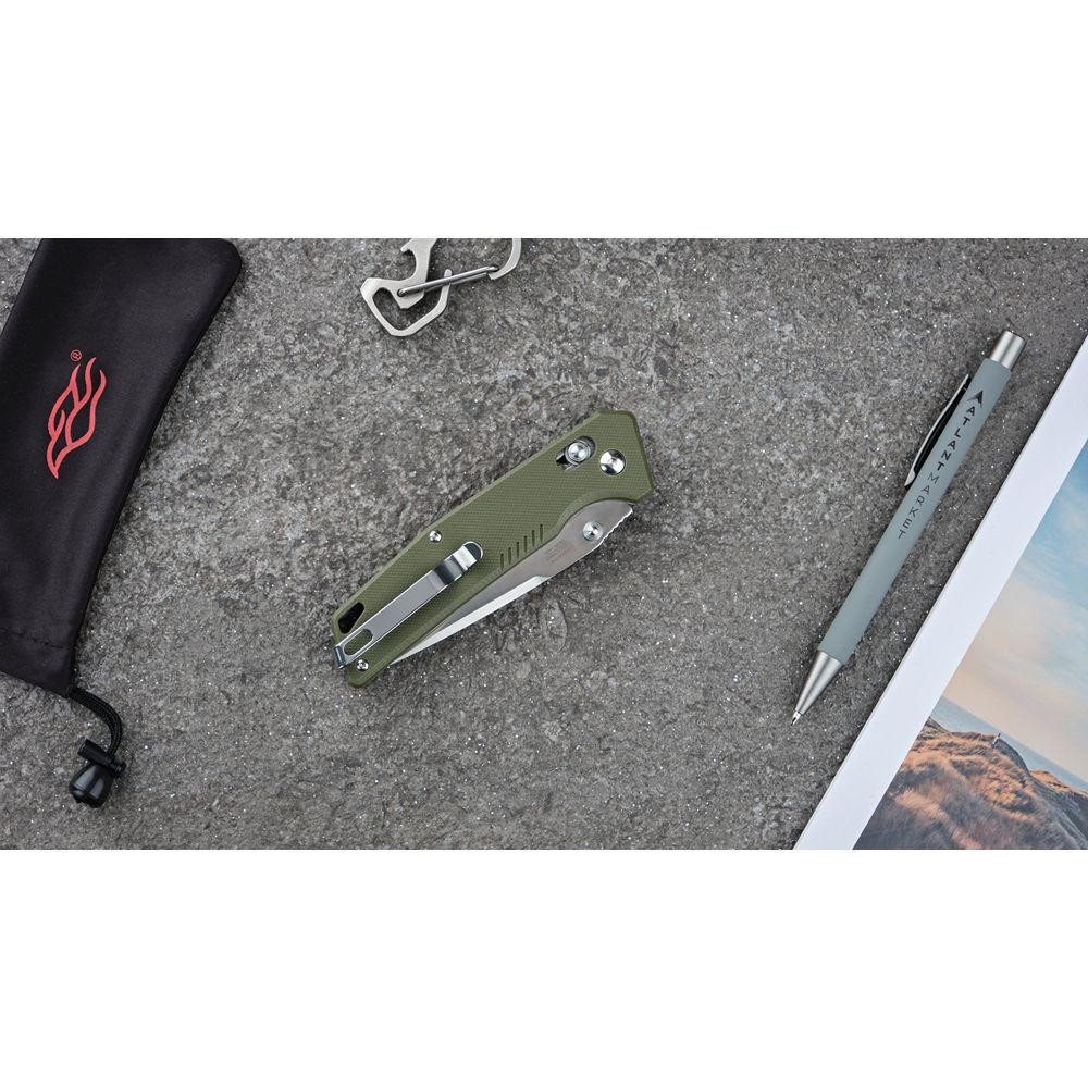 Ніж складаний Firebird FB7601-GR Київ - фото 8