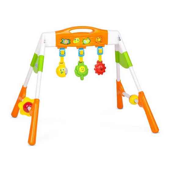 Игровой развивающий центр Weina Счастливый малыш (2145) Киев