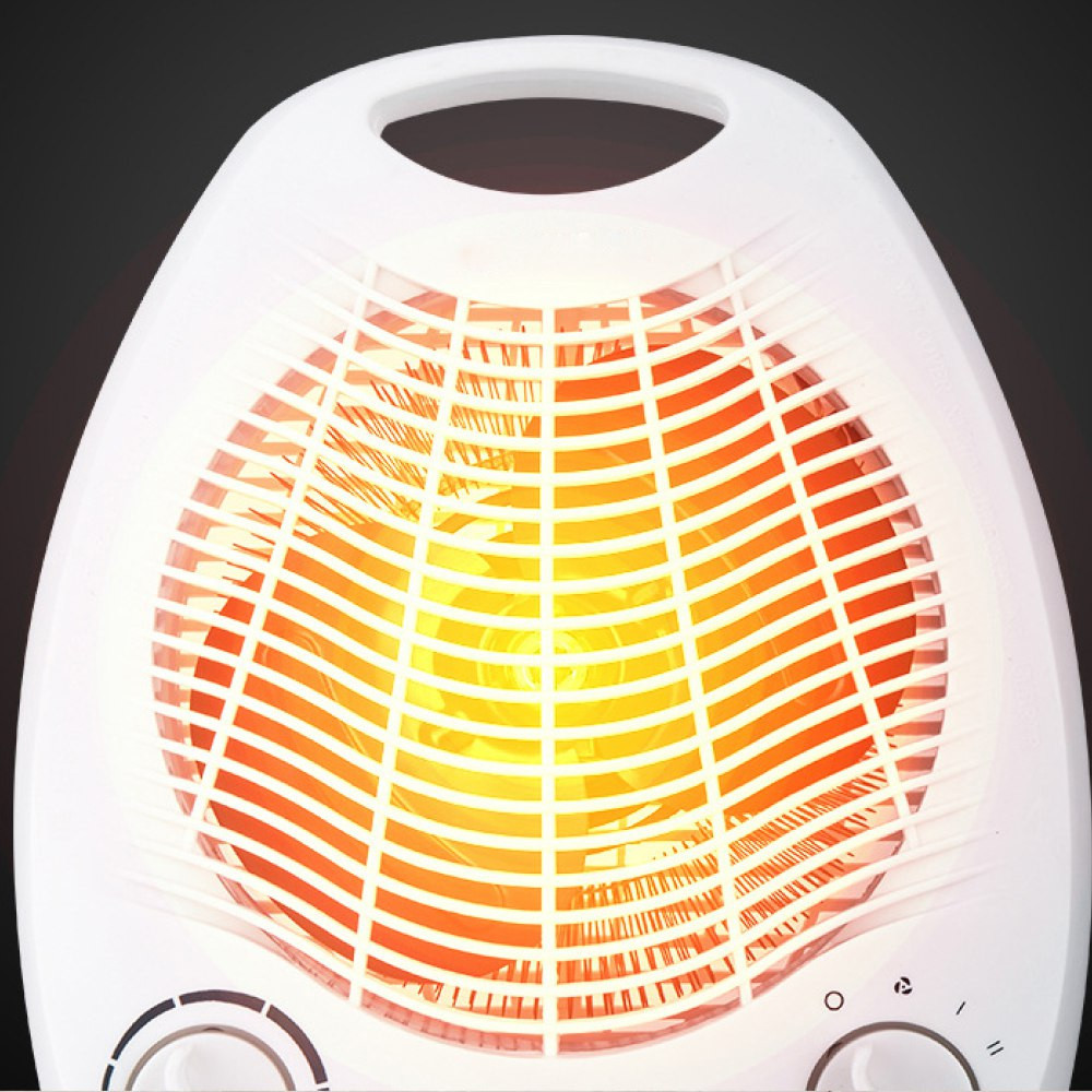 Тепловентилятор від мережі, 2000Вт, N-108FS / Дуйчик / Обігрівач електричний / Дуйка Київ - фото 10