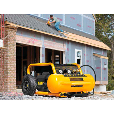 Компрессор DeWALT DPC17PS 1.8kW ,292 л/хв (DPC17PS) Винница - изображение 7