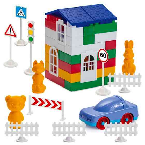 Детский конструктор 