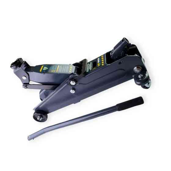 Домкрат гидравлический подкатной 2,5 т, 140-385 мм, 12 кг (коробка) Мукачево