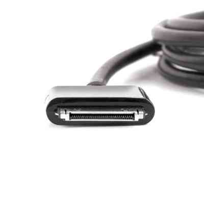 Дата кабель Удлиннитель Apple Dock Connector (30pin) iPod/iPad/iPhone Gemix (1904) Вінниця