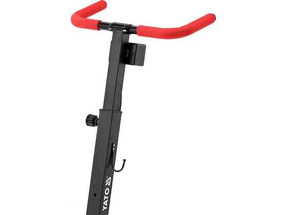 Шліфувальна машина по бетону від мережі 230 В YATO з диском Ø= 180 мм. P= 1500 Вт, з опорою [1] Одесса