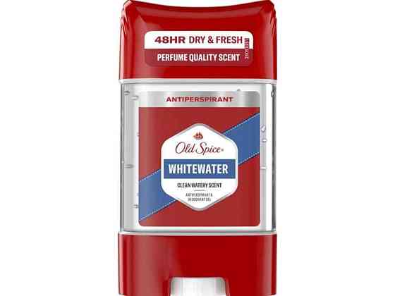 Гелевый дезодорант OLD SPICE White Water 70мл Киев