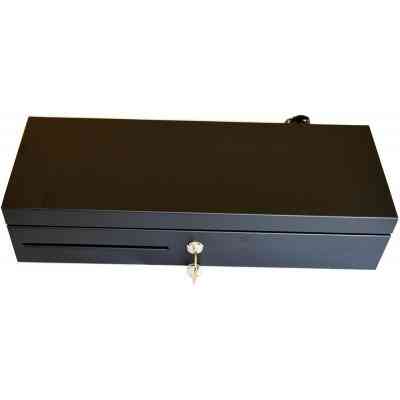 Денежный ящик ІКС FT4617Black,24Vс крышкой монетницы (FT4617LID(24V)) Винница