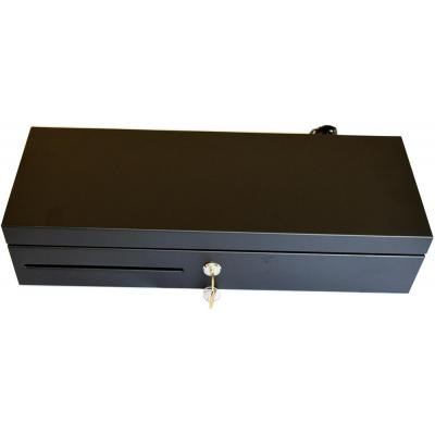 Грошовий ящик ІКС FT4617Black,24Vс крышкой монетницы (FT4617LID(24V)) Вінниця - фото 1