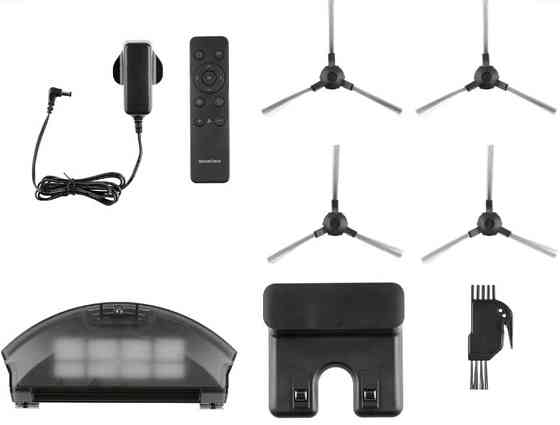 Робот-пилосос Silver Crest Київ