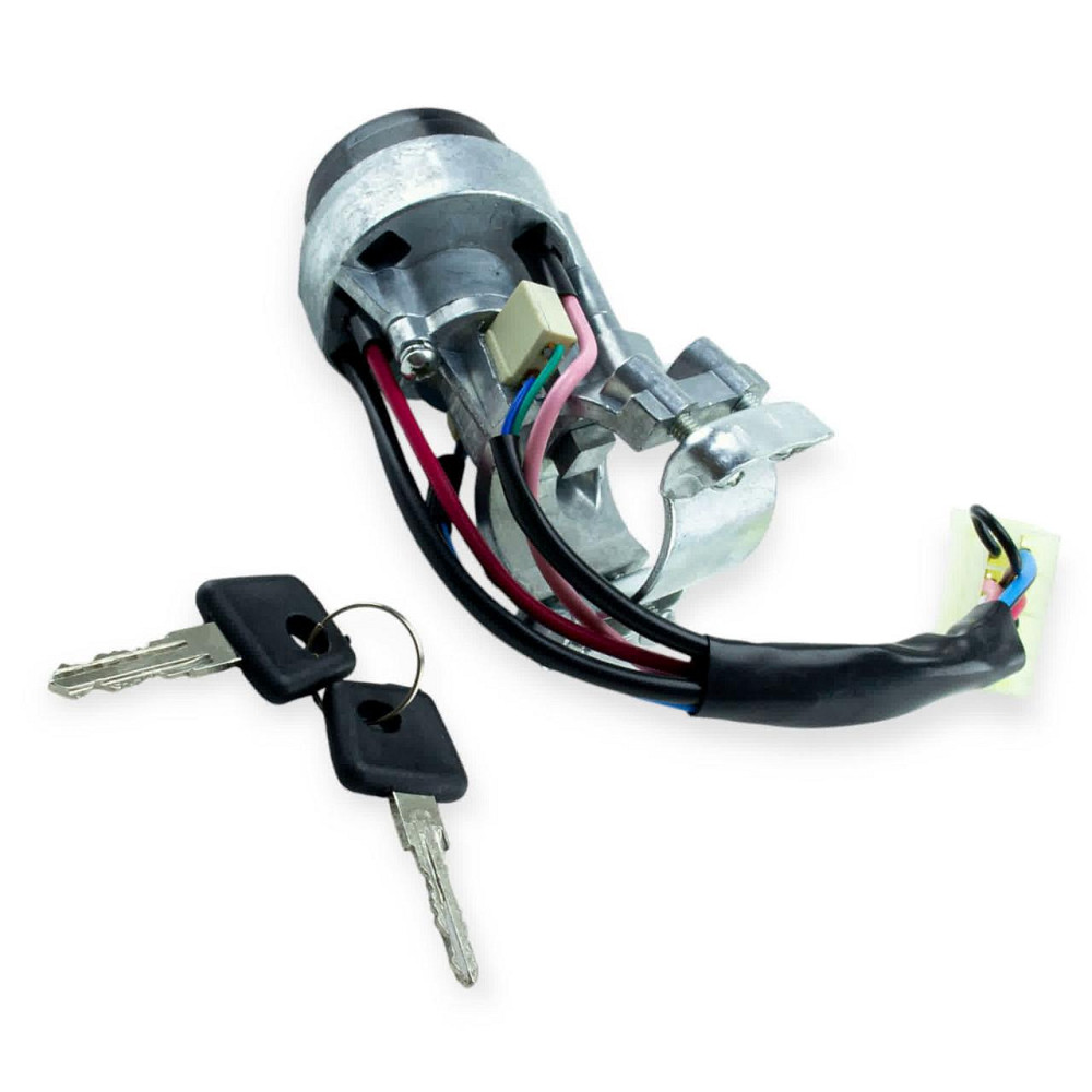 Замок запалювання 2110, 2111, 2112 новий зразок SSD Мукачево - фото 2